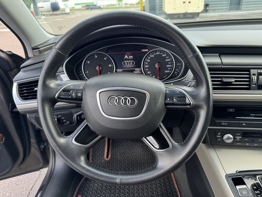 Ауді А6 С7   AVANT 3.0