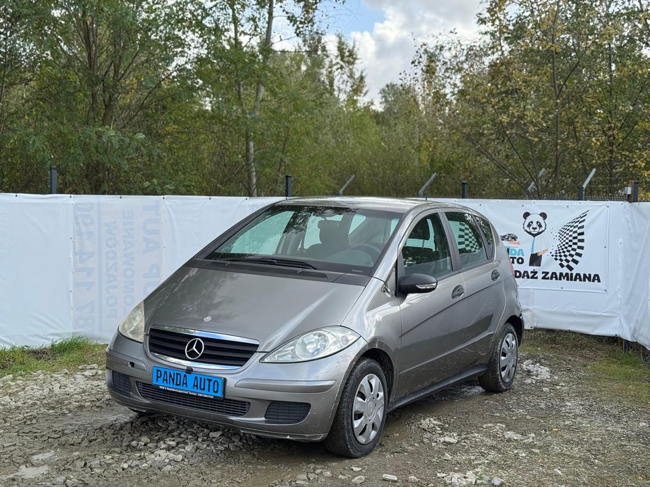 Mercedes-Benz A170 1.7 ~ Zarejestrowany ~ Klima ~ Możliwa zamiana!