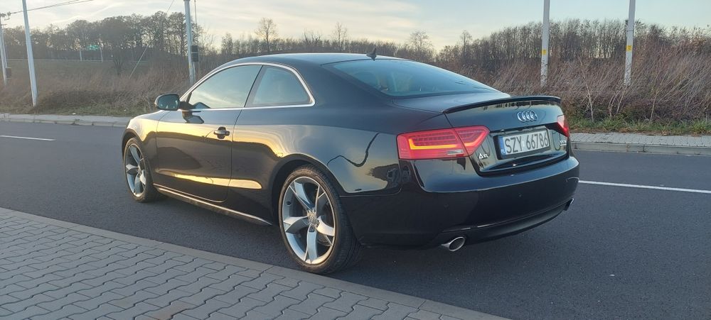 Audi A5 Quattro 3.0 Diesel