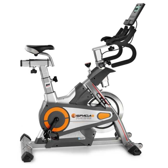 Bicicleta Ciclo Indoor i.SPADA 2 Racing BH Fitness