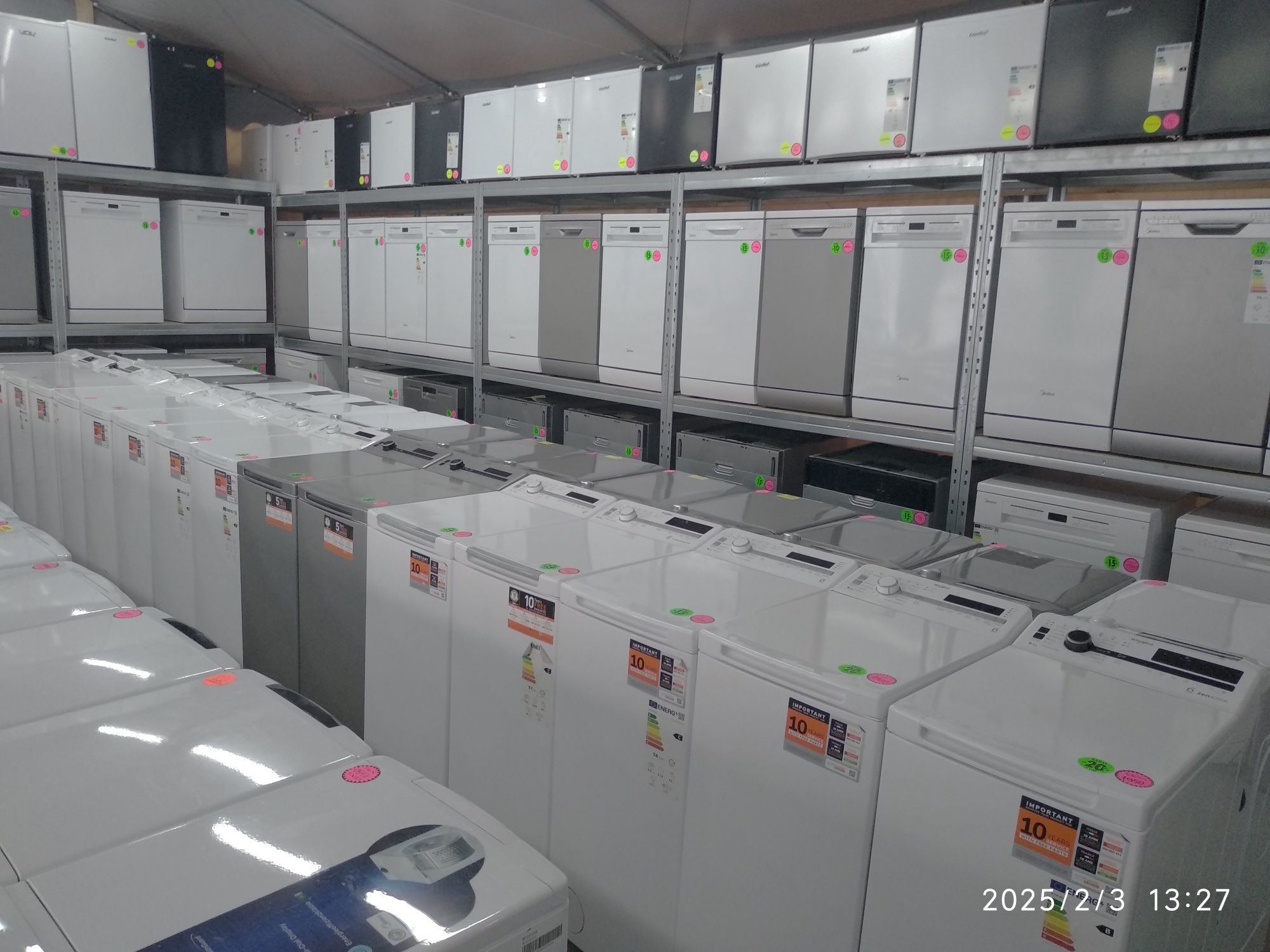 OUTLET Janki ul Wspólna 6 Pralka Whirlpool ETDLR 6040S PL/N