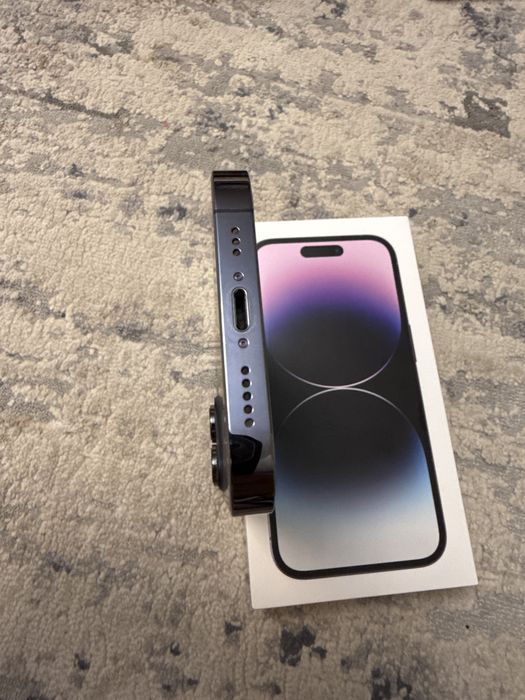 IPhone 14 Pro 512gb neverlock