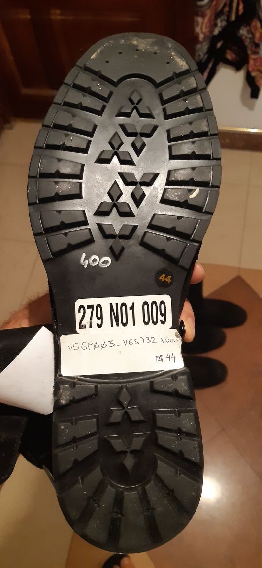 Buty męskie versace 43 44 nowe