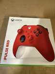 Pad xbox Series Red bezprzewodowy  czerwony
