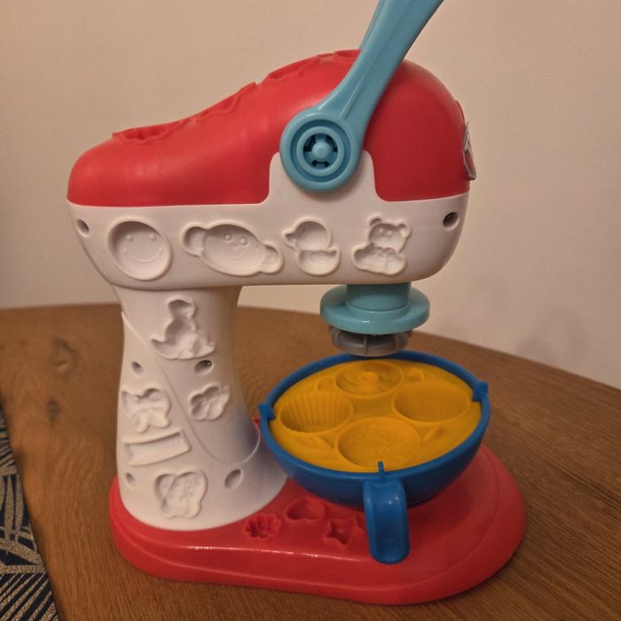 Play Doh babeczkarnia