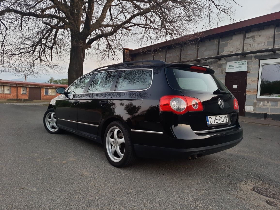 VW Passat B6 Variant 1.9 TDI 105KM 2006r