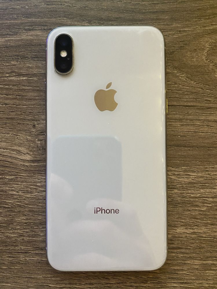 Apple iPhone X 10 White, 64GB