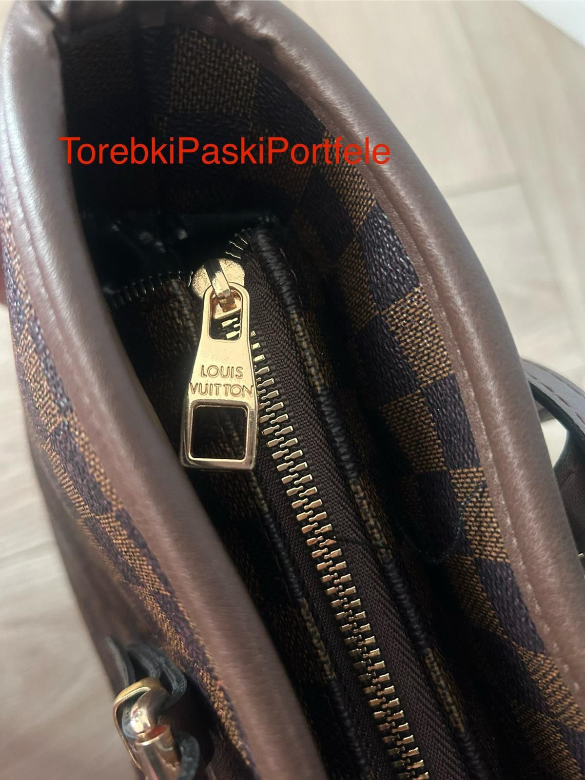Nowa torebka Louis Vuitton.