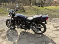 Kawasaki zephyr 550cm 1995r zamiana