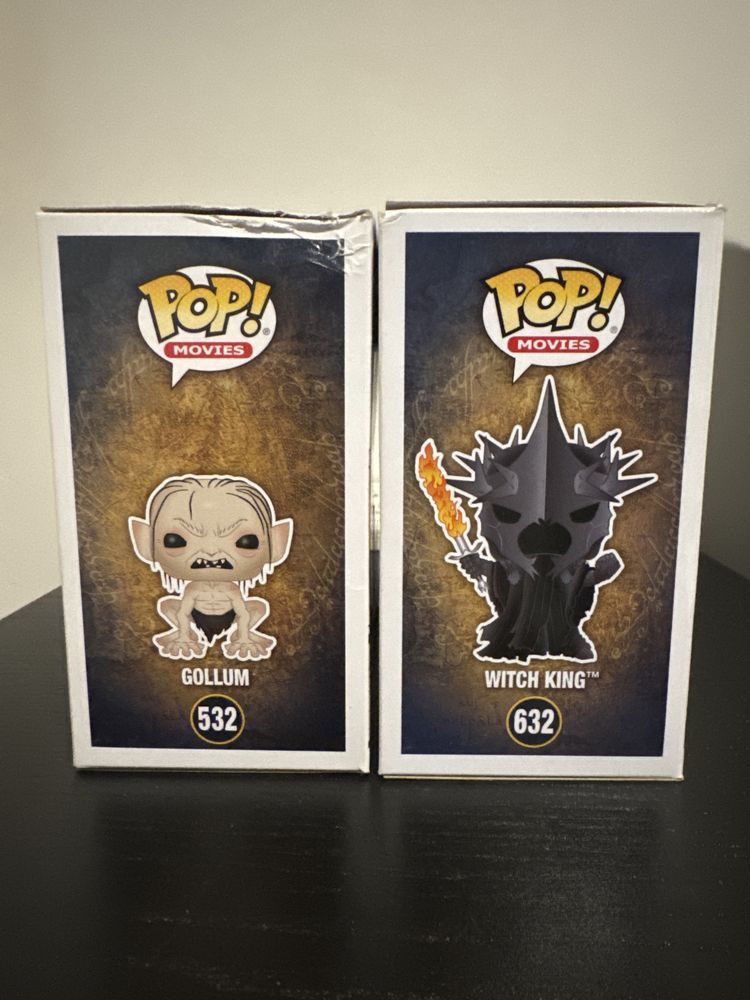 Lord of the rings / senhor dos aneis funko pop