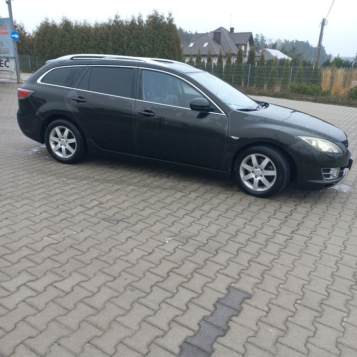 Mazda 6 GH 2.2 185KM