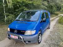 Mercedes w638 vito 2.2cdi
