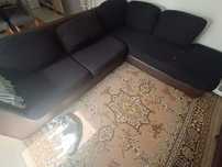 sofá com chaise long