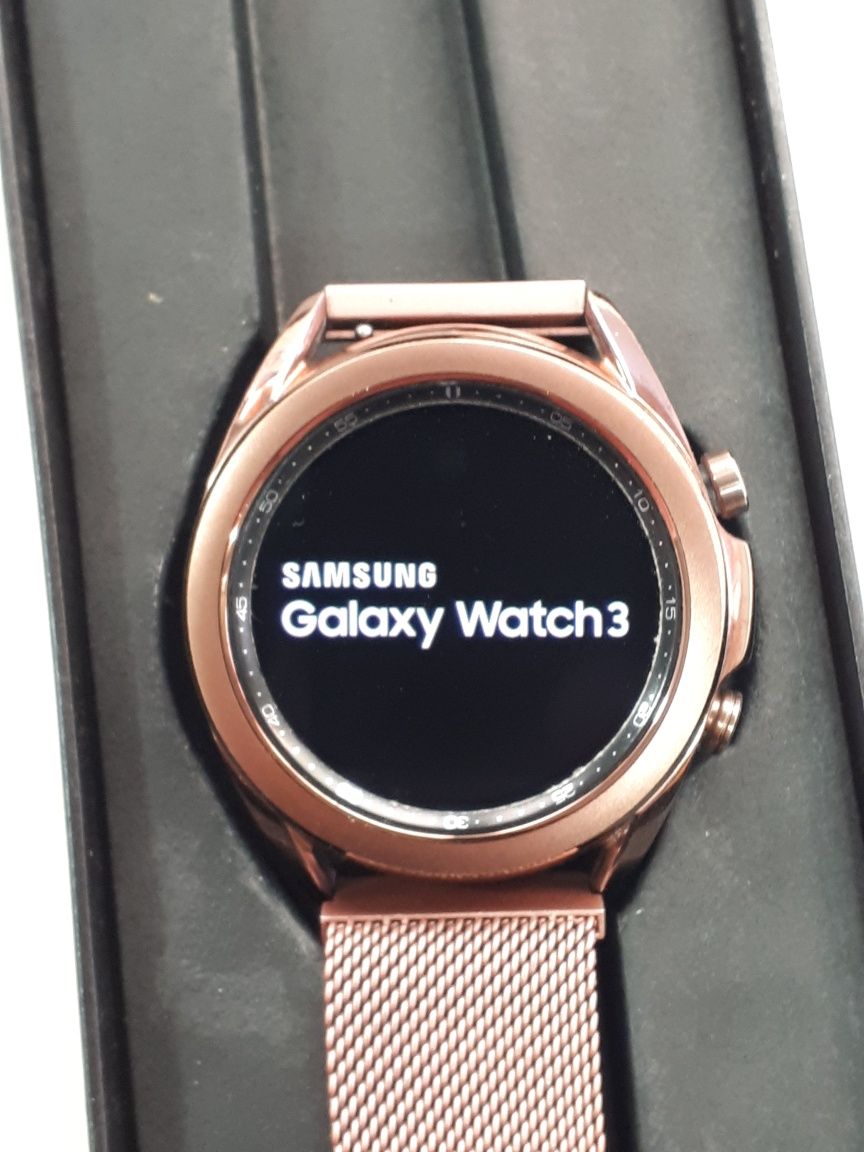 Часы Samsung galaxy watch 3