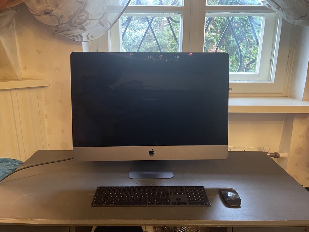 Apple iMac Pro 27” 5K Retina Xeon 32GB/1TB JAK NOWY