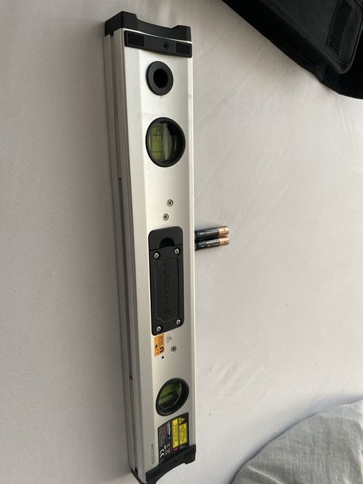 Poziomnica  bluetooth laserowo cyfrowa Laserliner Digilevel Pro40