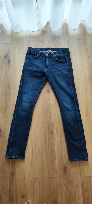 Spodnie jeans męskie Lee Luke 32/32