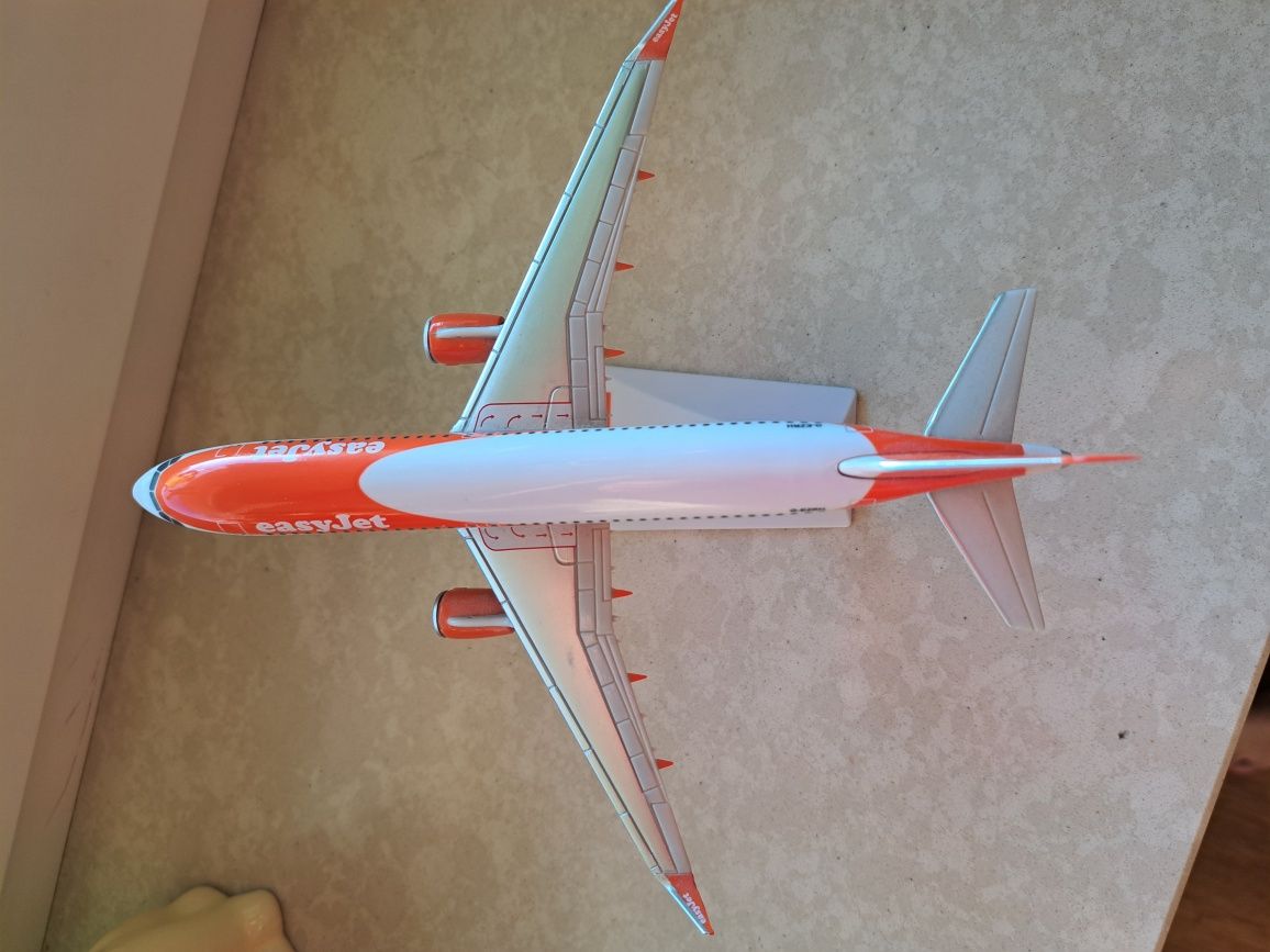 Model samolotu Airbus A320