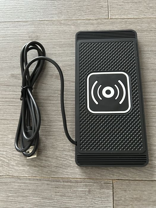 Бездротова зарядка (нова)