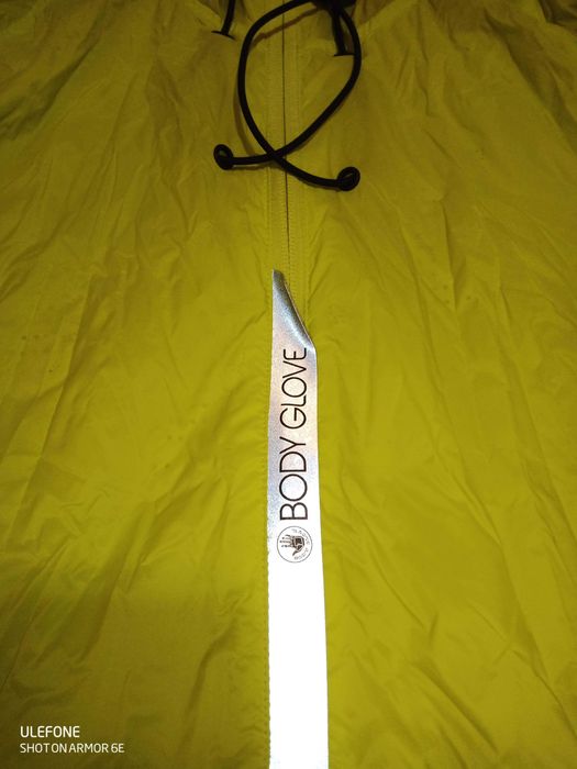 Вітрівка ультралайтова  Body Glove розпродаж