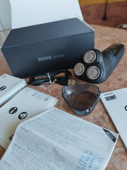 Електро бритва,нова.