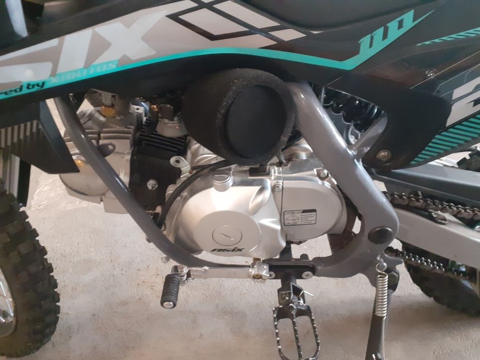 Cross asix 110 XB 27  Super stan