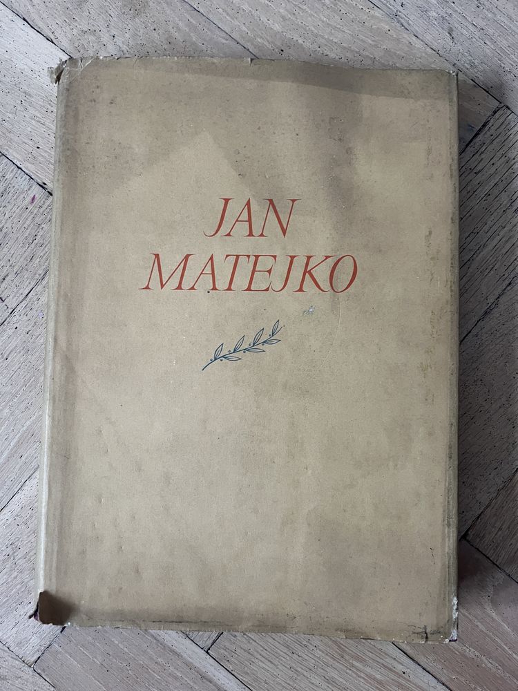 Jan Matejko Album 1957 Arkady