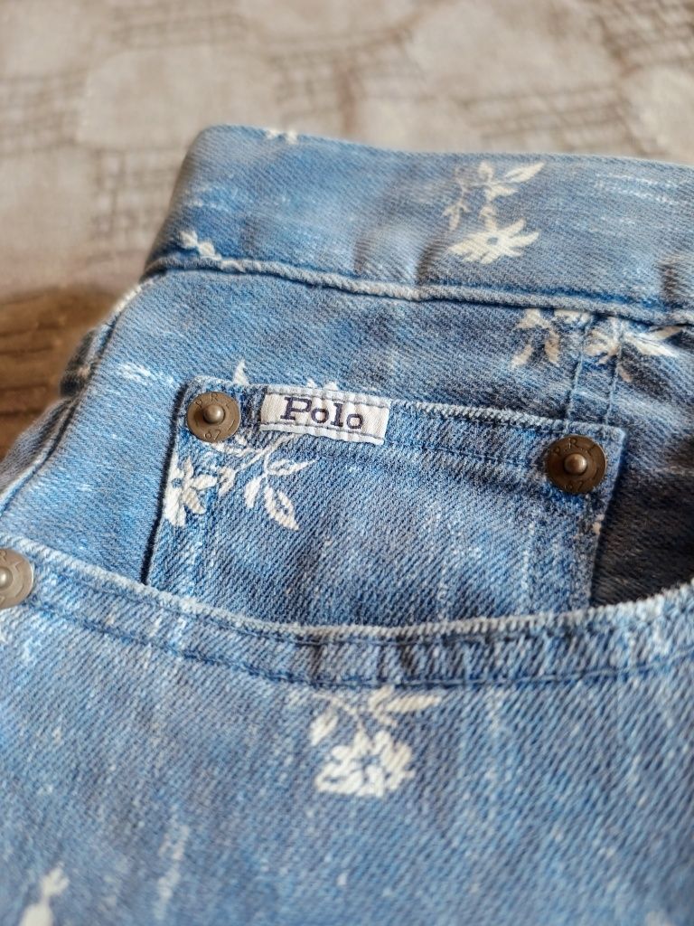 Jeansy damskie ralph Lauren rozmiar S/M