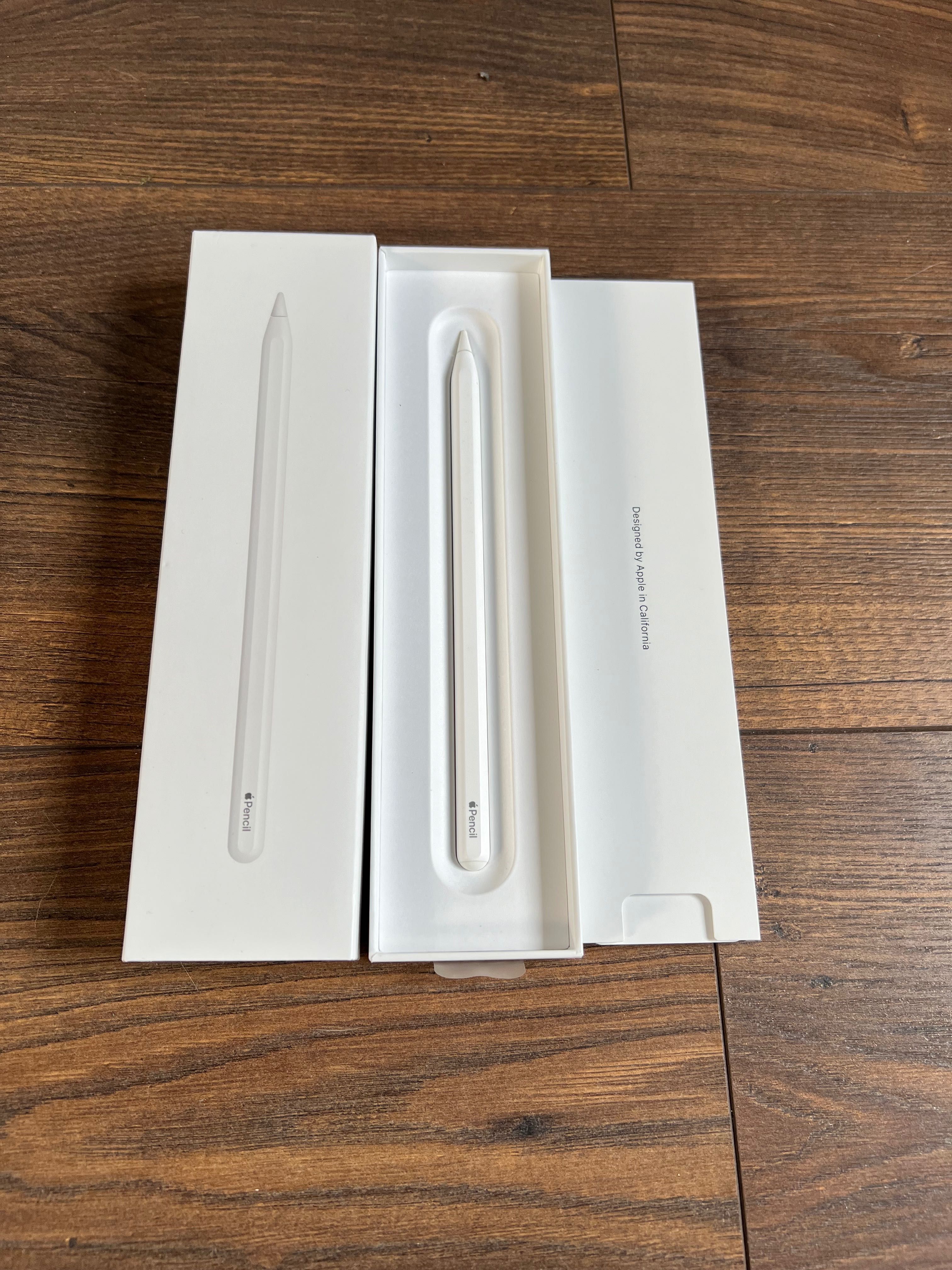 Sprzedam iPad Pro 12.9" (2022, 6. generacja, 256GB)  + Apple Pencil