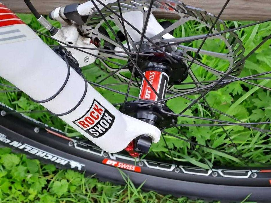 Haibike SL 26 Fully MTB full carbon Shimano XT