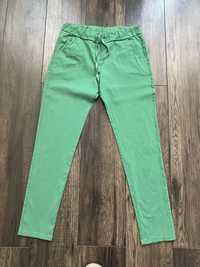 Spodnie zielone rozmiar uniwersalny