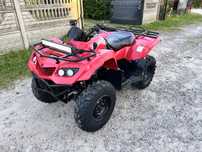 Suzuki kingquad LTZ 400 Eiger Auto