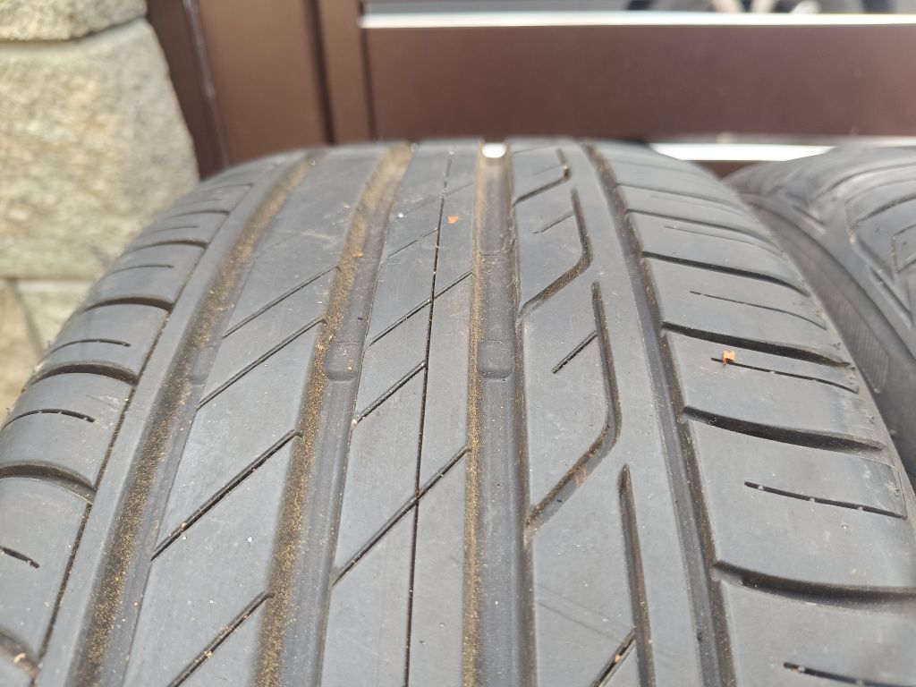 2x opona letnia Bridgestone 225/40/18