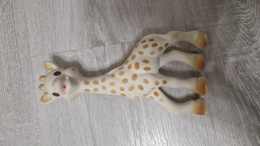 Іграшка-прорізувач Жирафа Софі