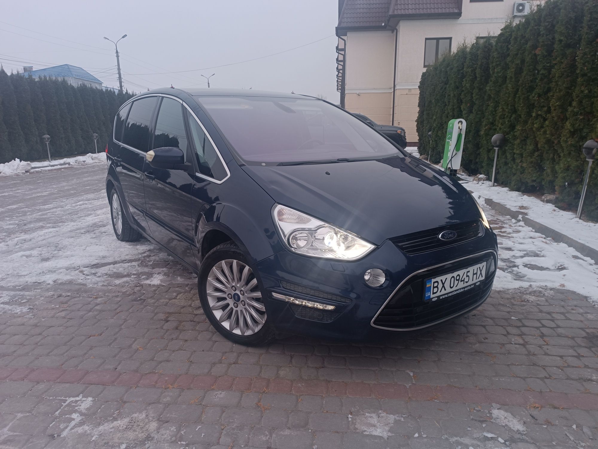 Продам Ford s max