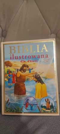 Biblia ilustrowana dla dzieci - wydawnictwo Siedmiogród