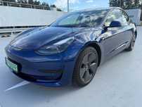 Tesla Model 3 salon PL / FV VAT 23% / Standard Range / RWD /