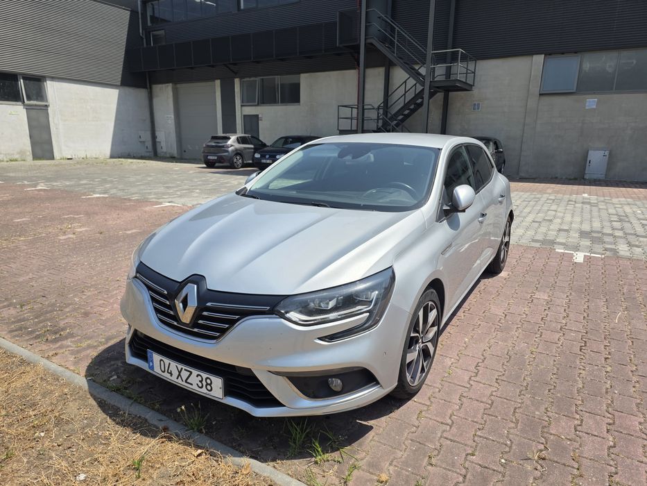 Renault Megane 1.5 dci, Bose Edition