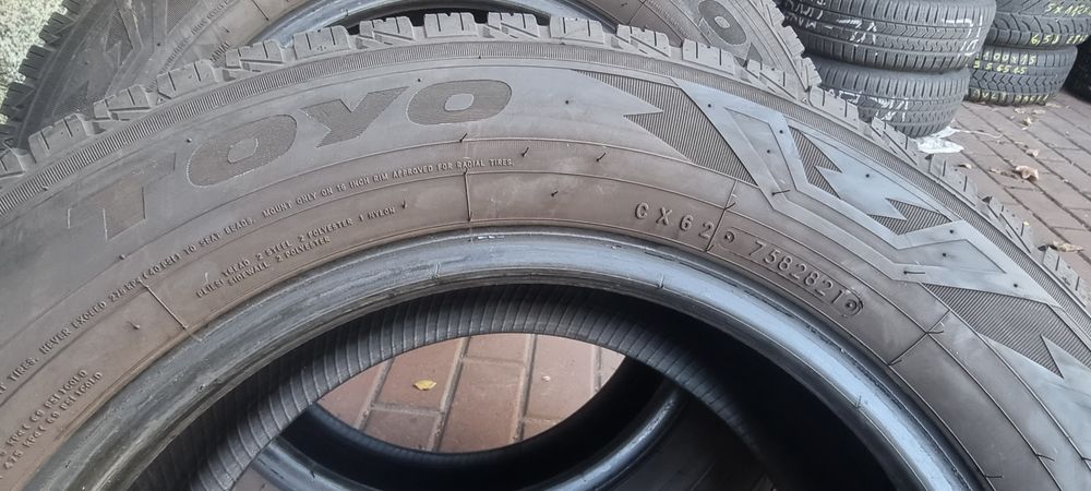 225/65r16c zimowe dwie pary