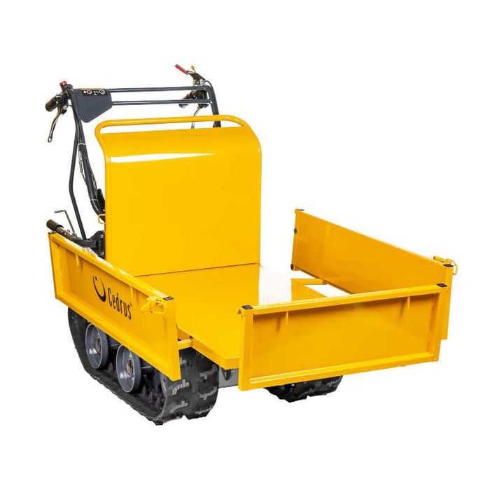 Transporter gąsienicowy Cedrus wozidło taczka TR300G Raty%