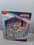 Karty pokemon binder colection prismatick evloutions