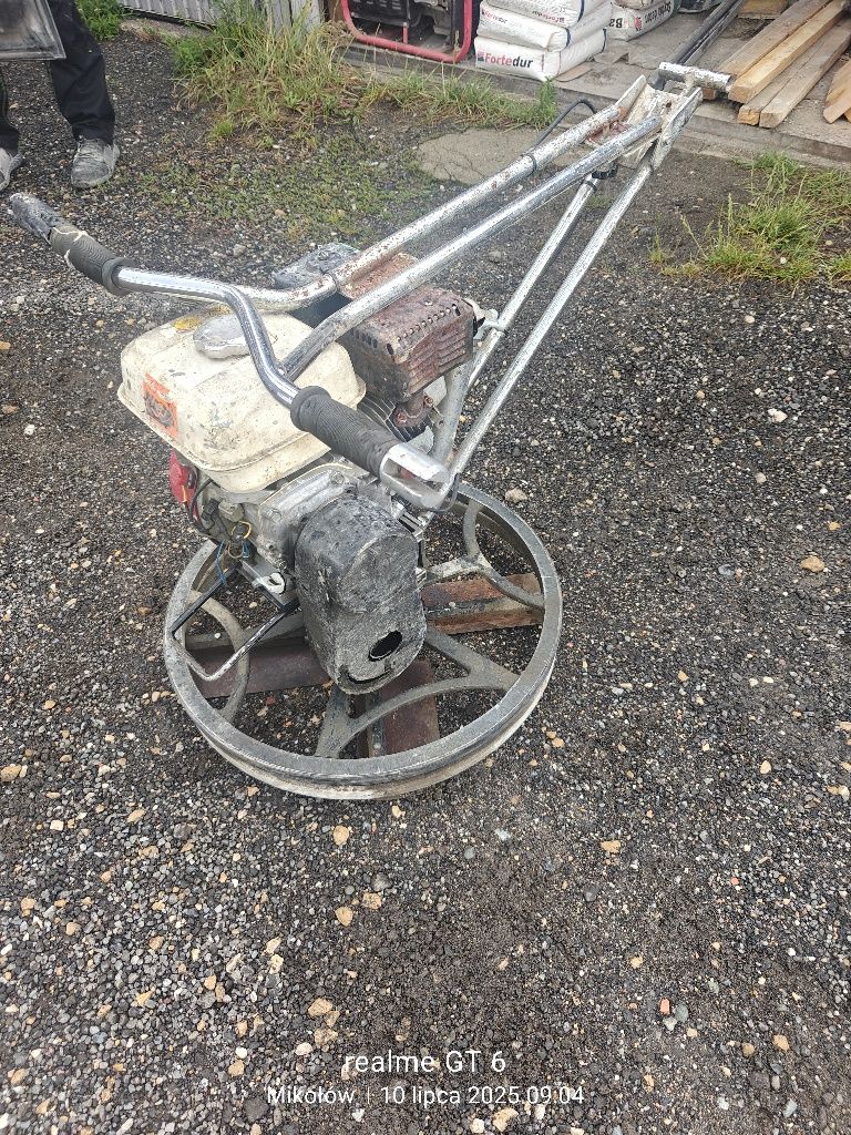 Rantówka ,zacieraczka 60tka barikell