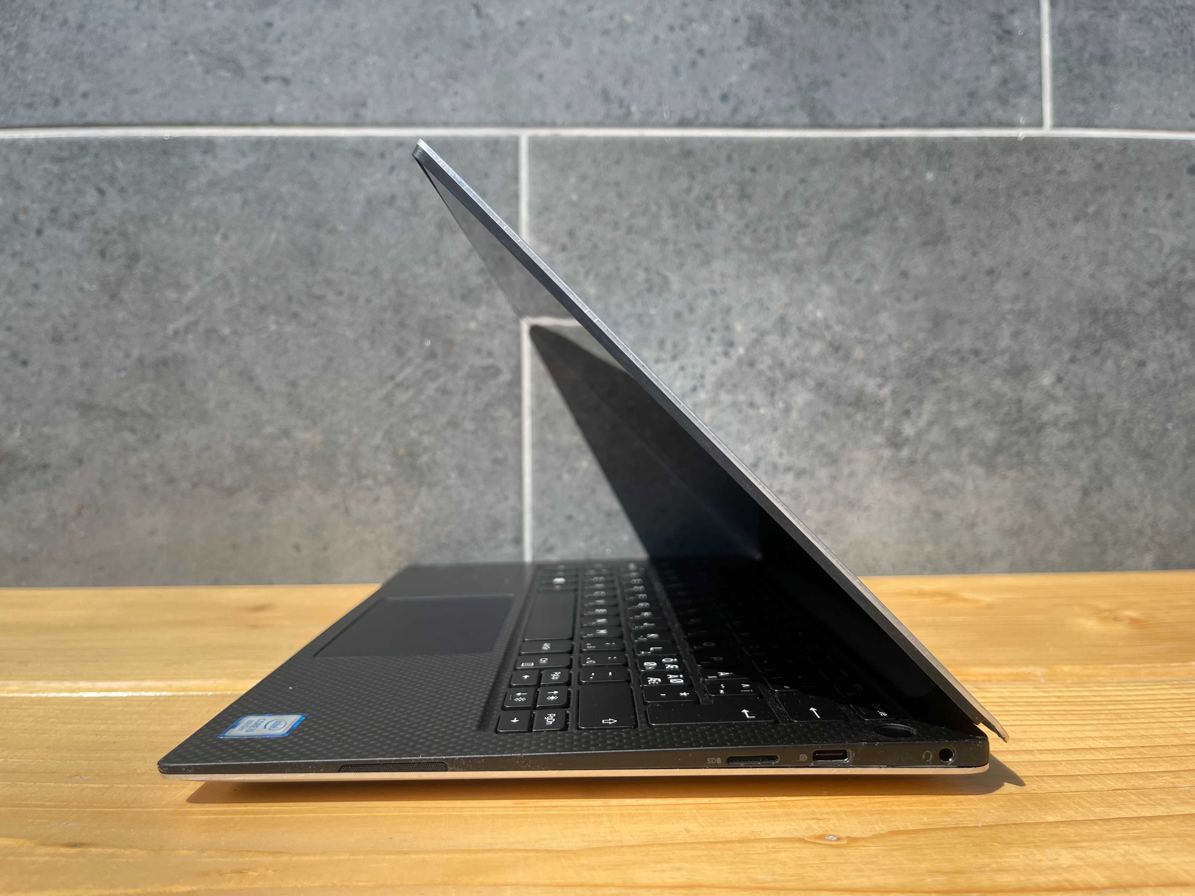 Ноутбук Dell XPS 13 9370/i5-8265U/8GB/256M2/13.3"/FHD/IPS/Гарантія