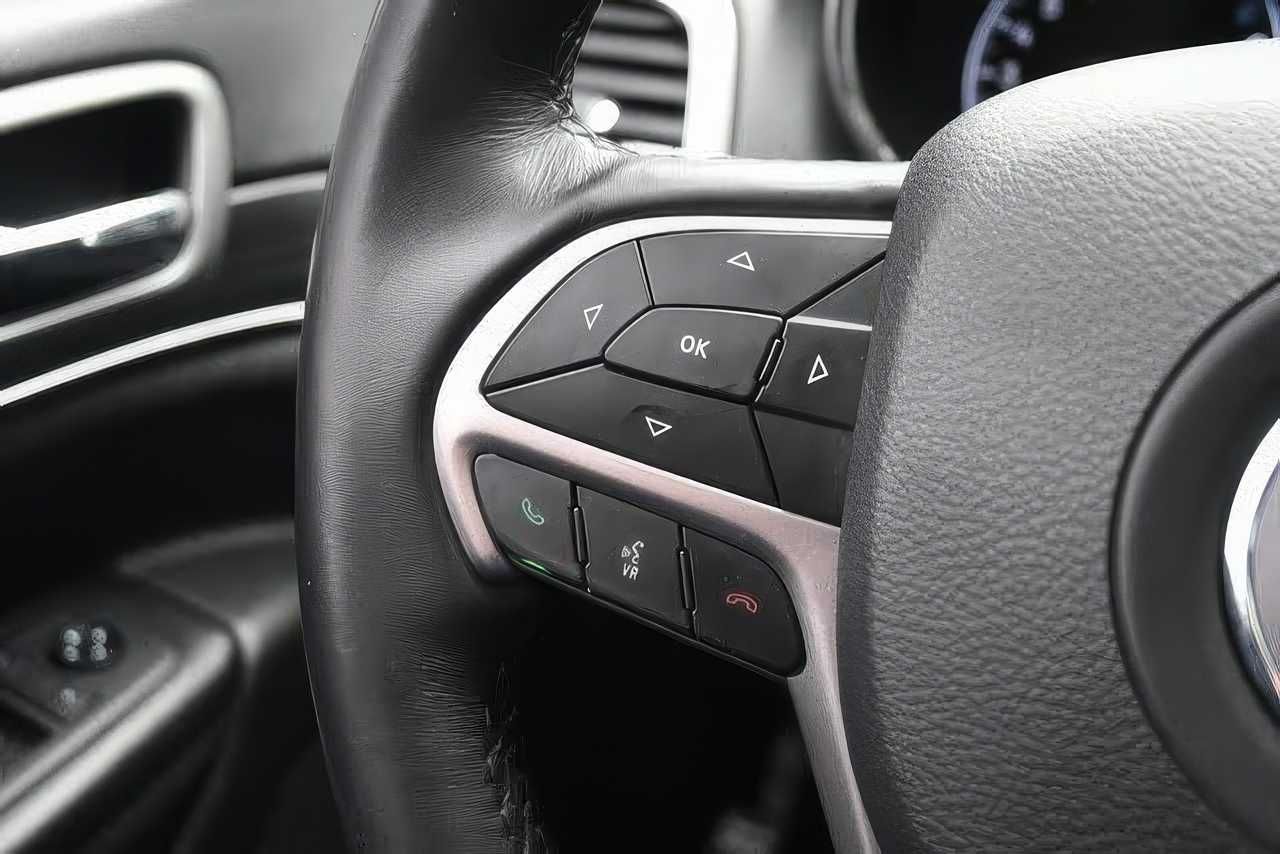 2019 Jeep Grand Cherokee