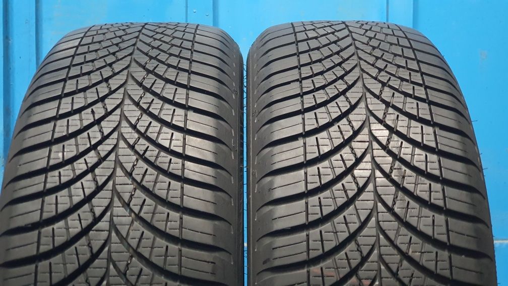 205/55 R16 Markowe opony całoroczne Goodyear ! Rok 2021