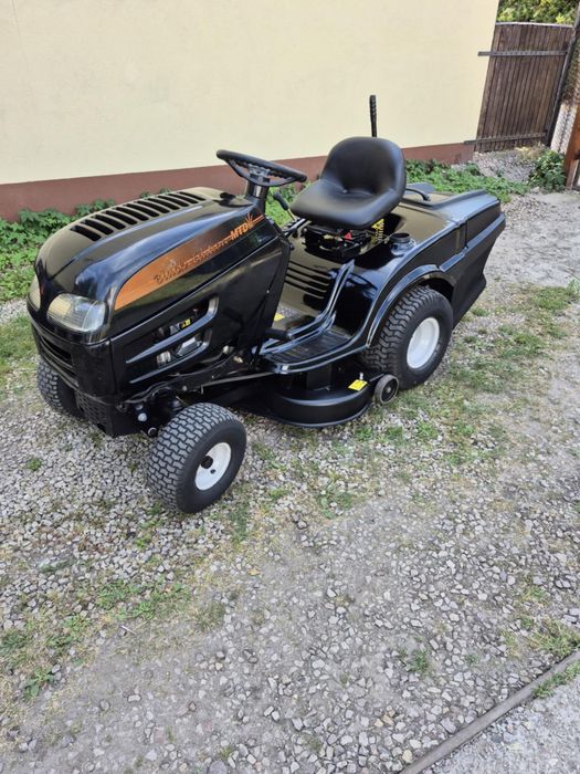Traktorek kosiarka mtd briggs 18 hp v2