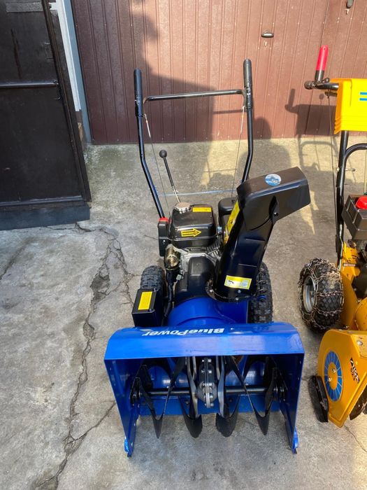 Odśnieżarka spalinowa  Stiga