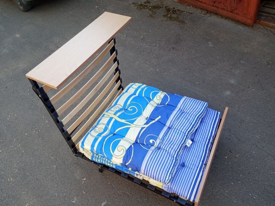 Розкладушка розкладне ліжко НАЙНИЖЧА ціна БЕЗ вихідних