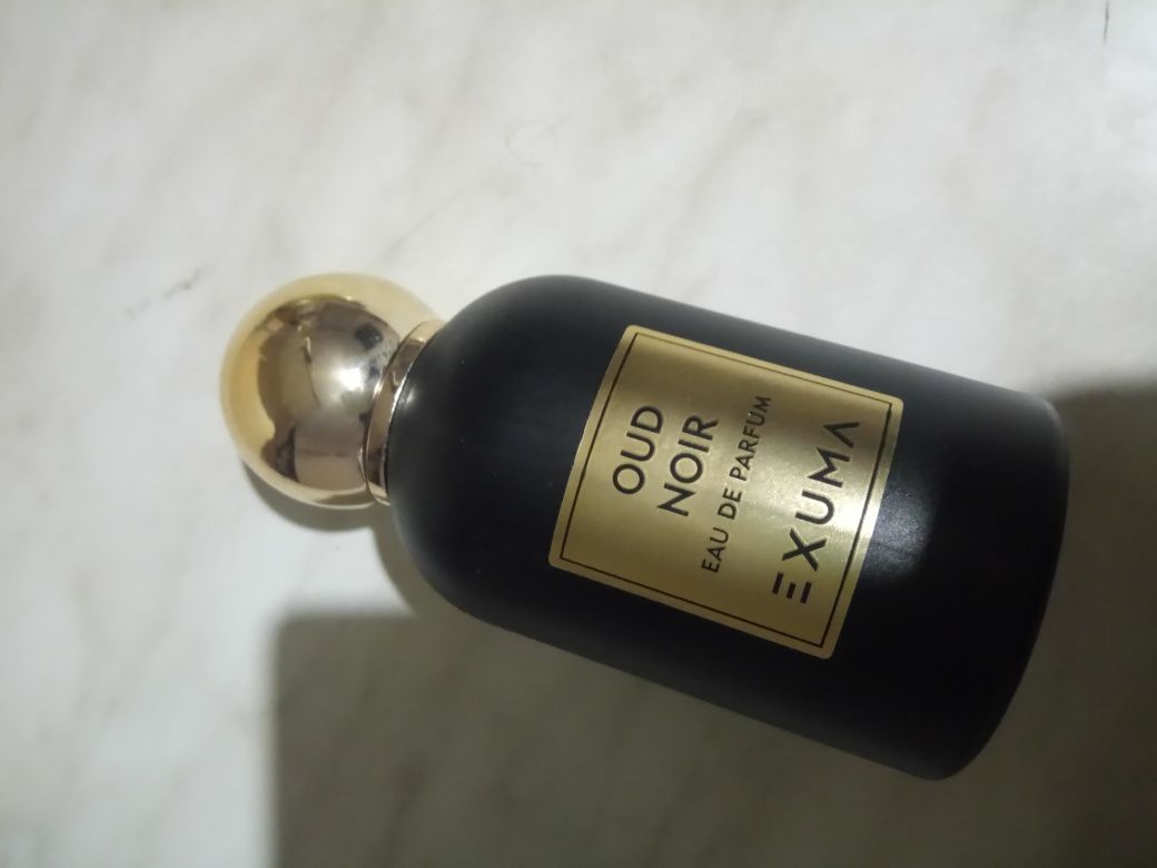 Exuma oud noir 100 ml