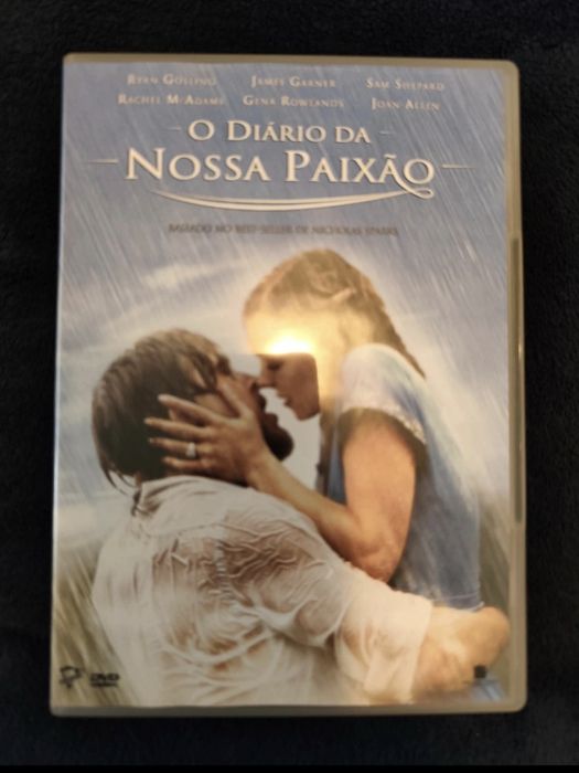 O diário da nossa paixão. Romance drama